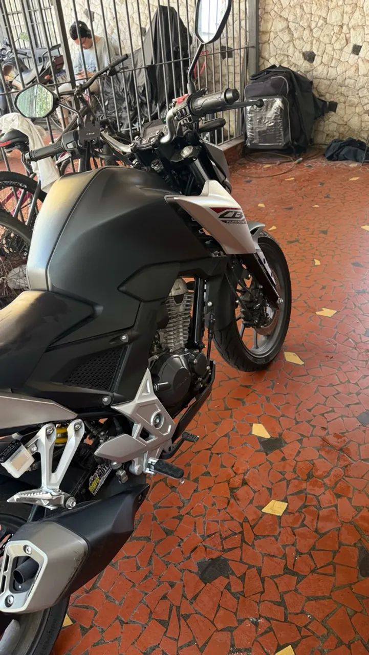 CB Twister 300 2026  - Foto 5