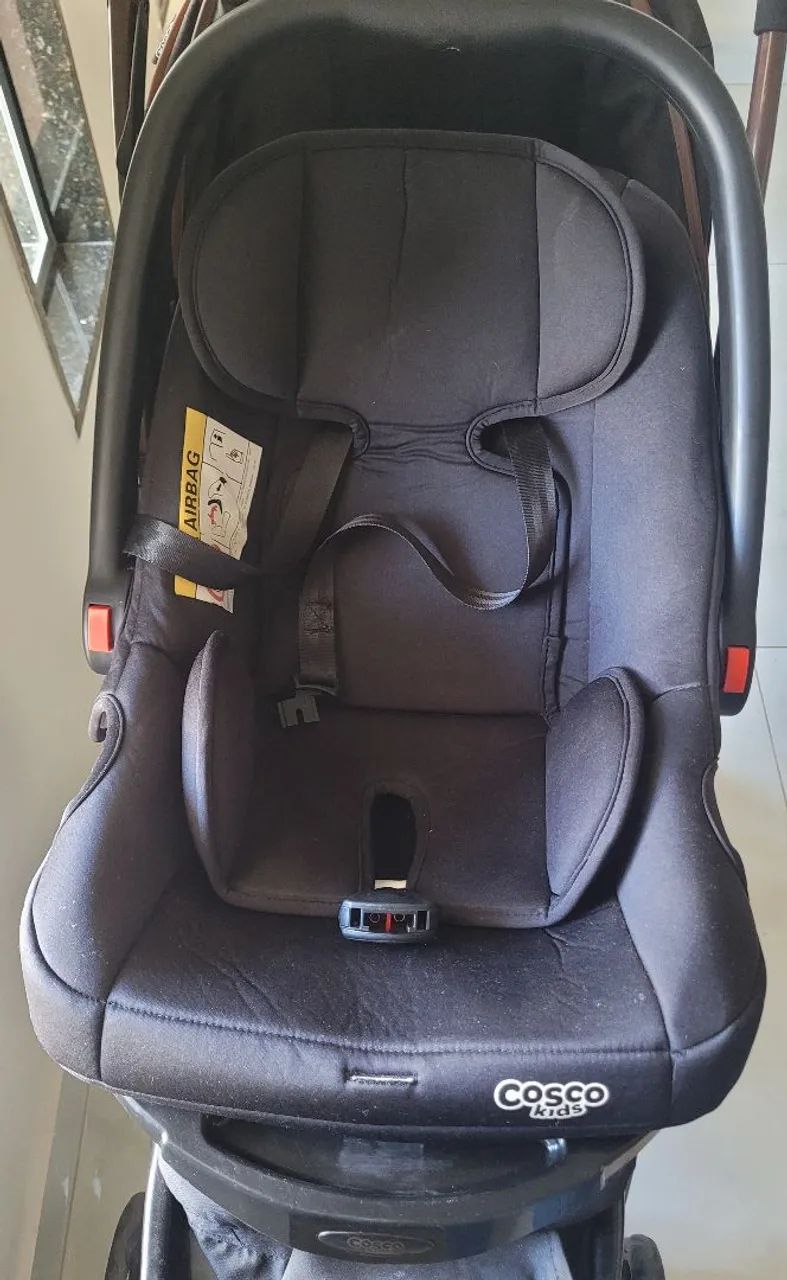 Carrinho de bebê  - Foto 4