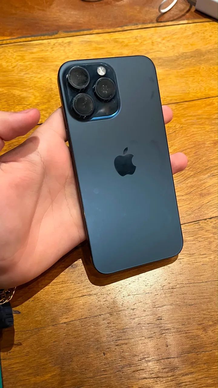 iPhone 15 Pro max 