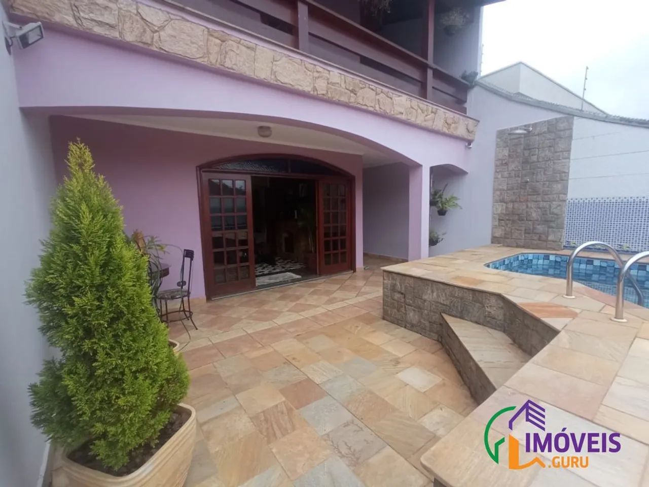 CASA ASSOBRADADA - SÃO GERALDO - MG - Foto 2