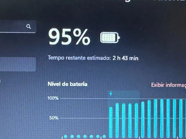 Notebook Lenovo Core i5 4gb de Memoria 120gb de Ssd Com Garantia 12x no Cartao  - Foto 6
