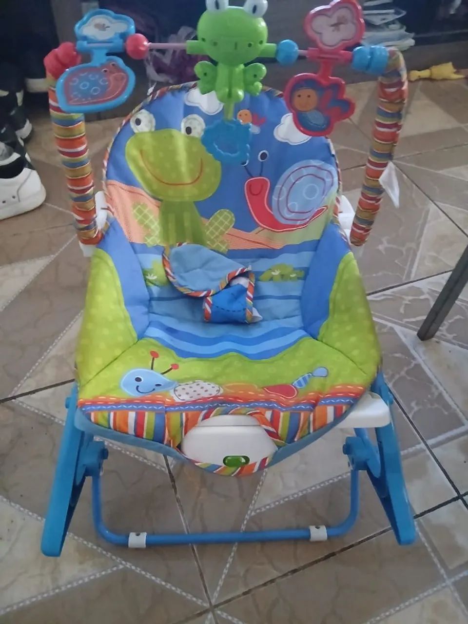 Cadeirinha infantil ? - Foto 2