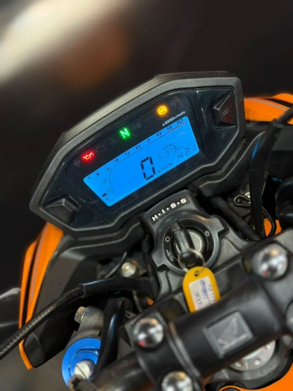 HONDA CB 500F 2019  - Foto 2