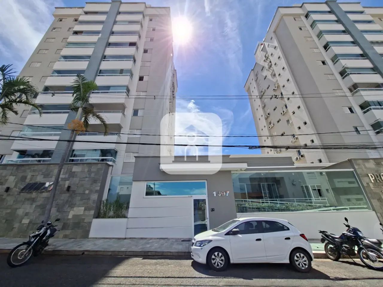Apartamento para locação no bairro Santa Mônica
