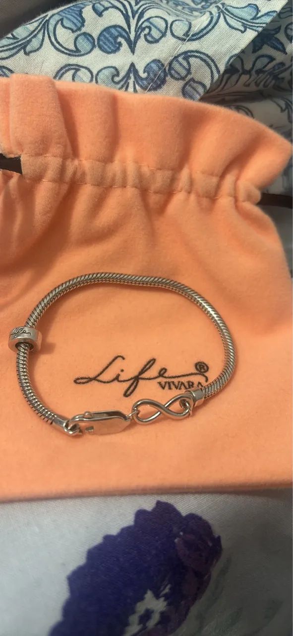 Pulseira life Vivara 