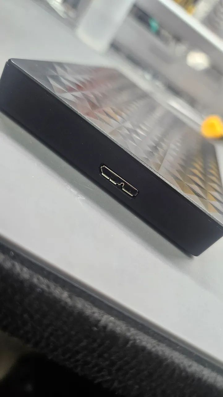 HD Externo Seagate 4TB - Foto 3