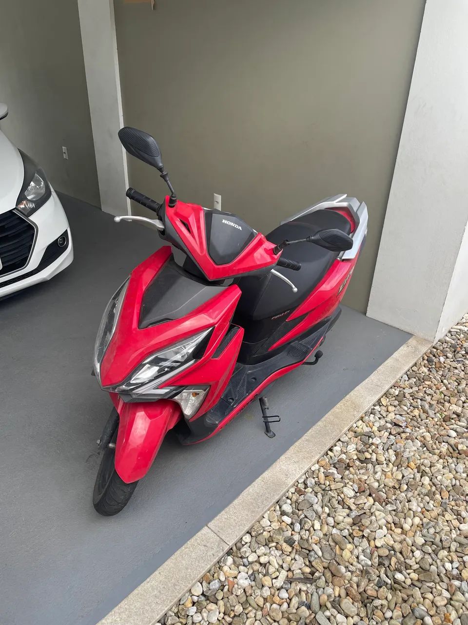 Honda Elite 125 - Foto 2