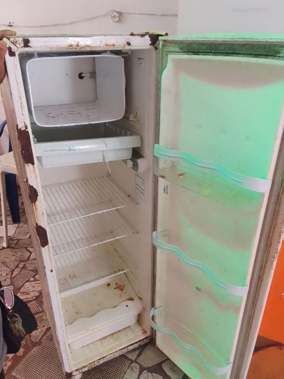 Geladeira 