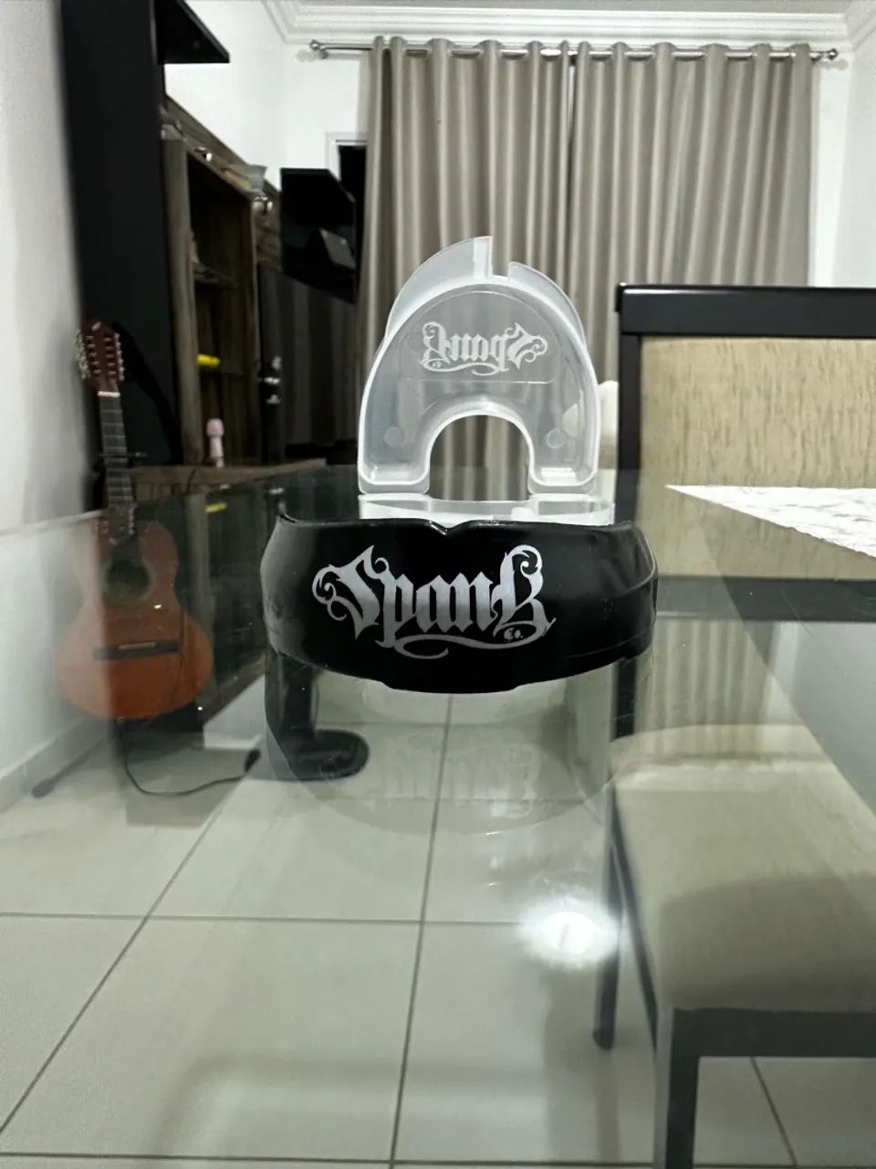 Protetor Bucal