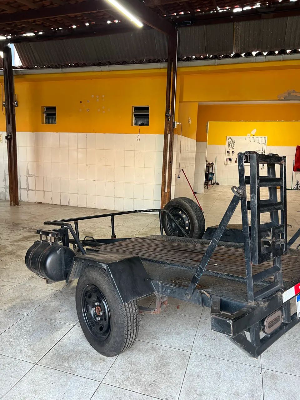 Aluguel de reboque para quadriciclo! - Foto 4