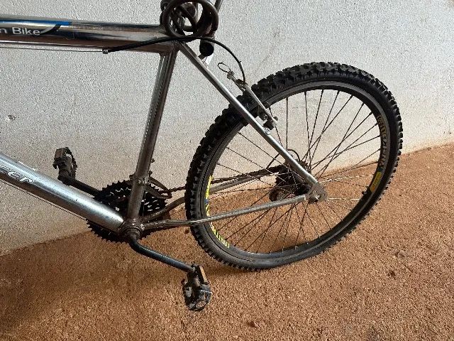 Bicicleta  - Foto 4