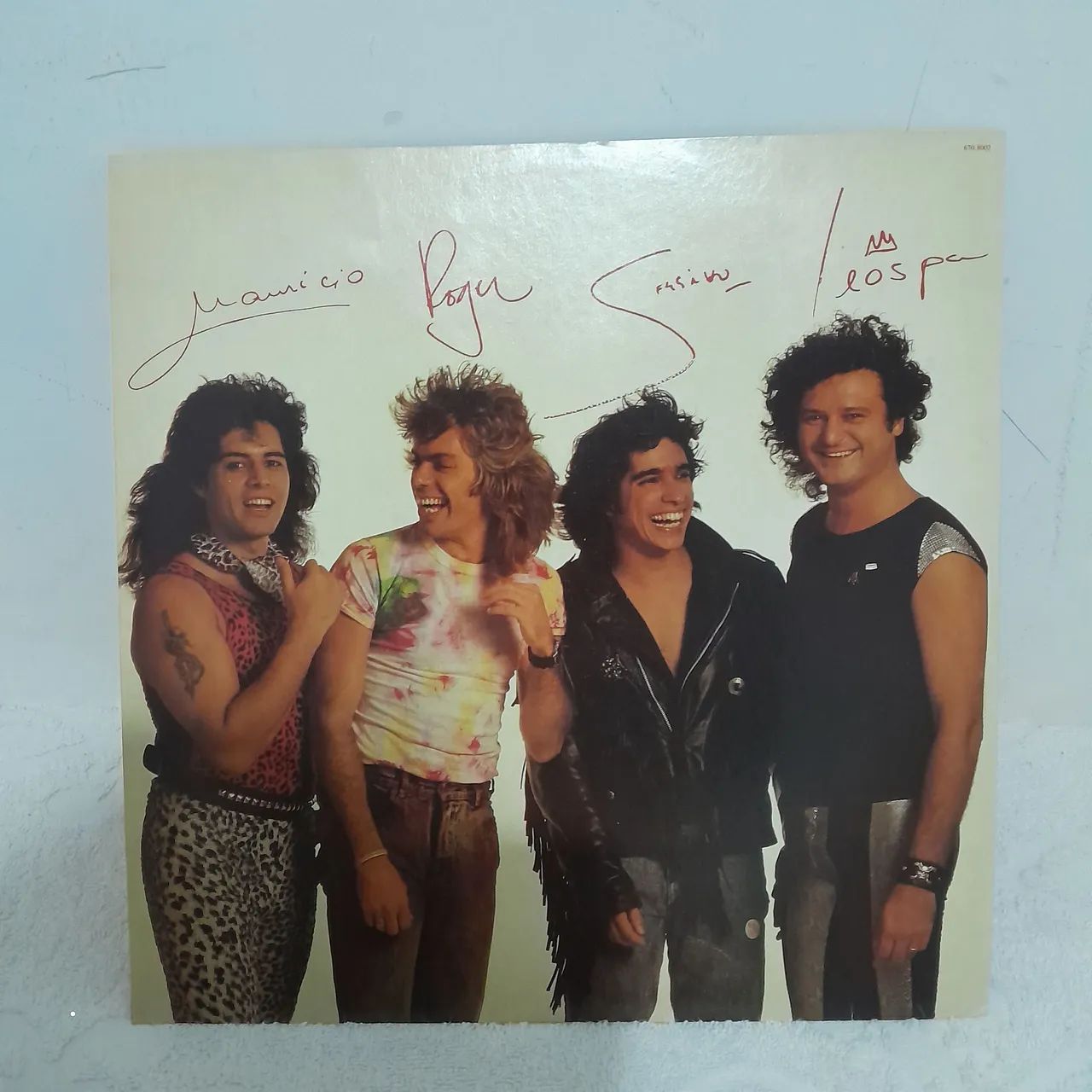 lp vinil   ultraje a rigor . - Foto 3