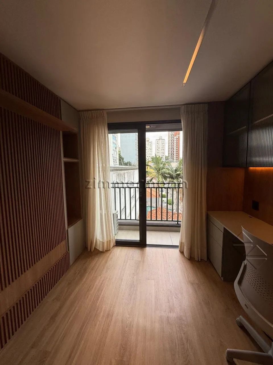 APARTAMENTO HIGIENÓPOLIS 1 DORMITÓRIO 1 VAGA - Foto 4