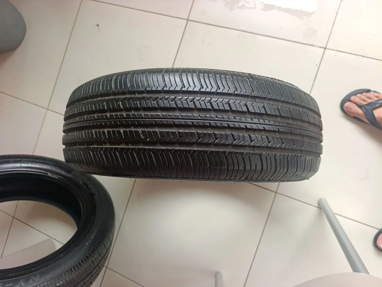 Vendo pneus em perfeito estado  - Foto 4
