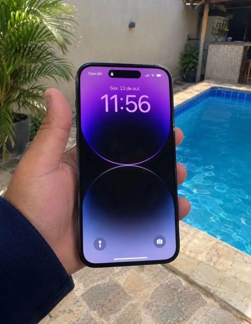 Iphone 14 Pro Max 256gb - Foto 4