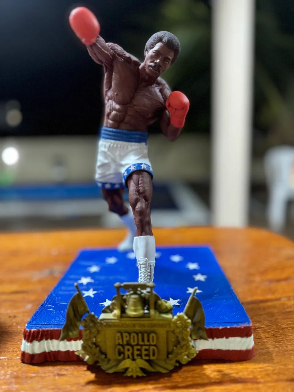 Rocky X Apollo Creed - Foto 3