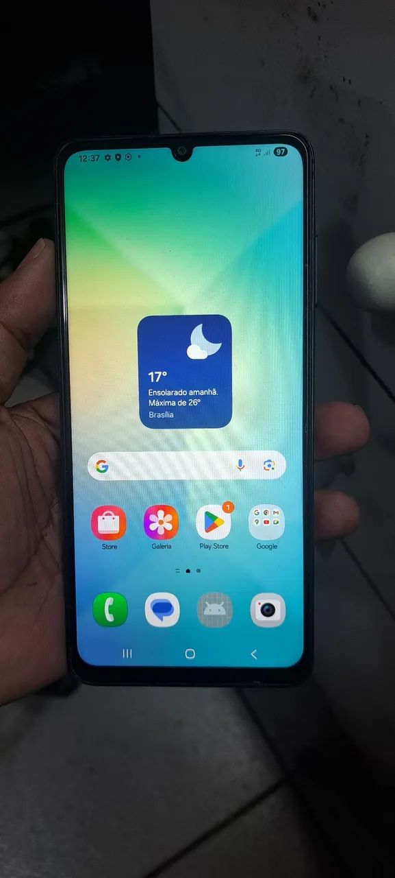 Samsung A06 128 gigas  - Foto 2