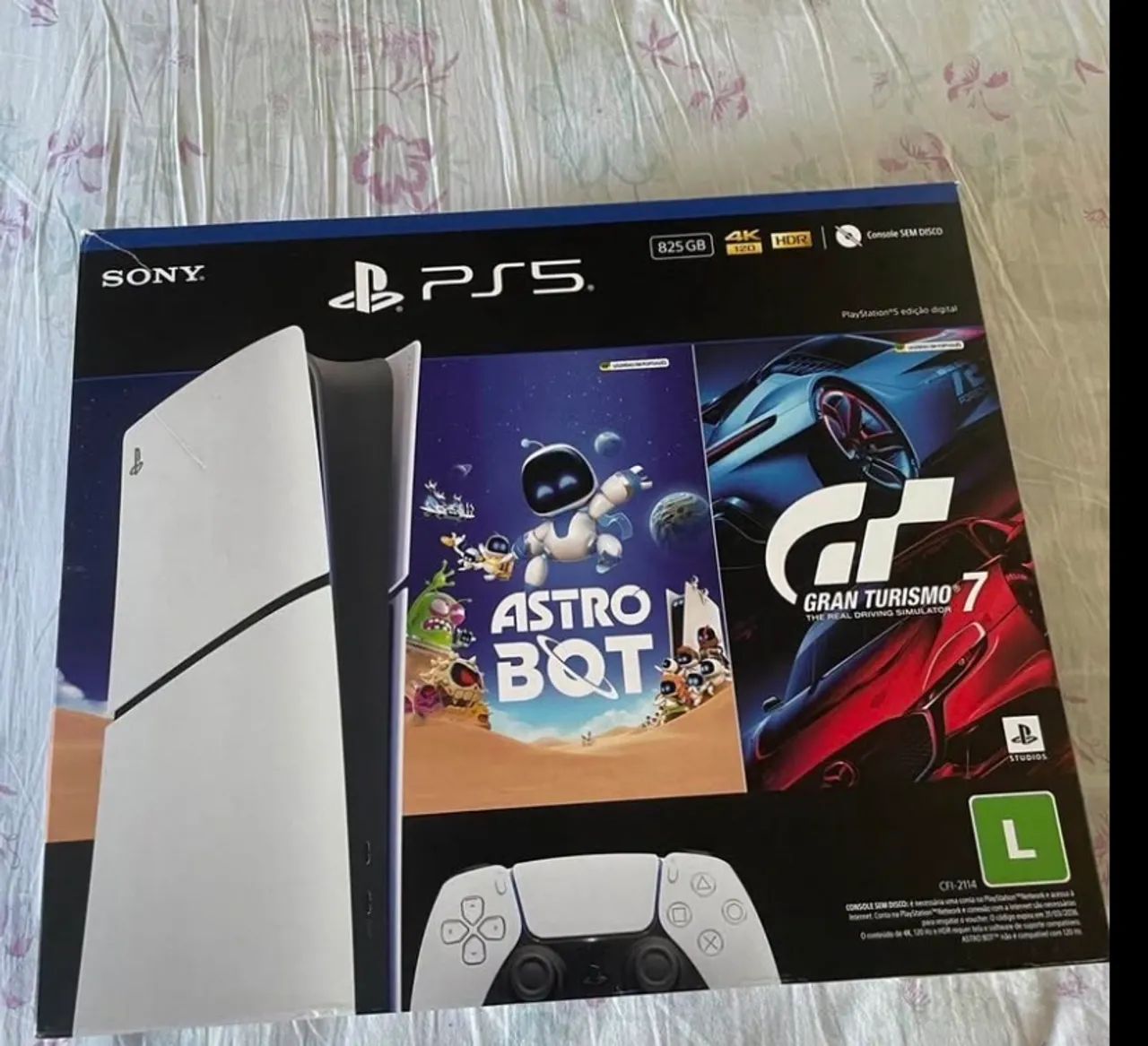 Ps5 - Consoles de Vídeo Game - Fazenda Grande do Retiro, Salvador