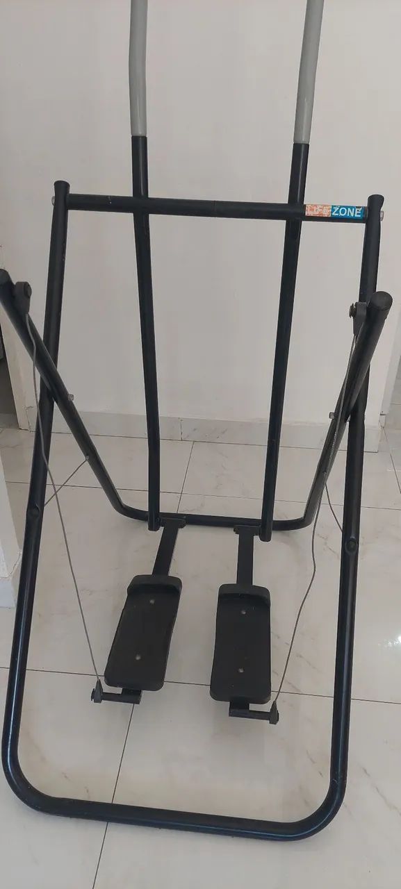 simulador de caminhada.  - Foto 2