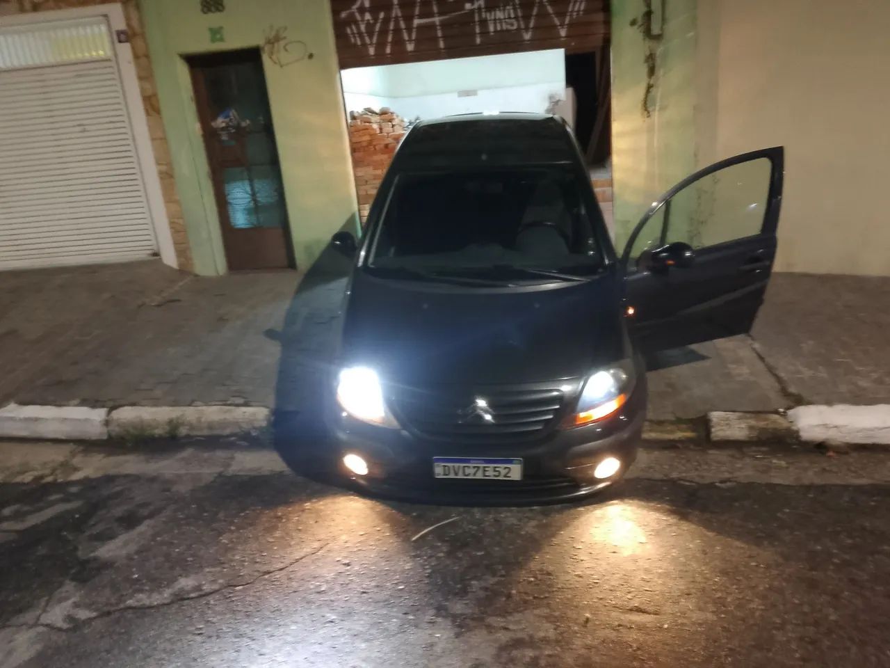 Citroën C3 C3 GLX 1.6/ 1.6 Flex 16V 5p 2008