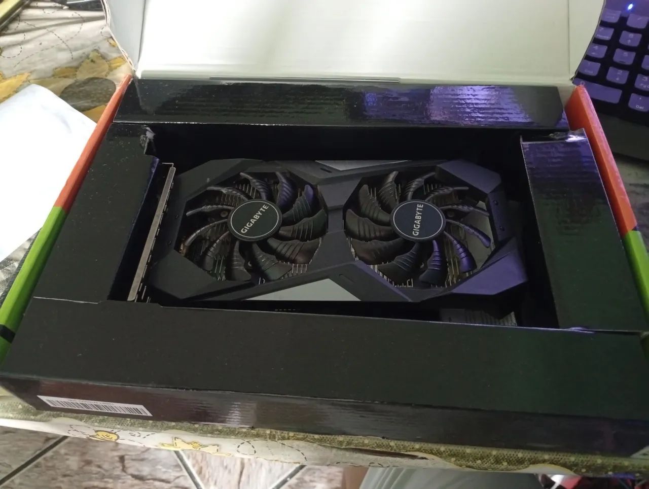 Placa de vídeo GTX 1650 - Foto 5