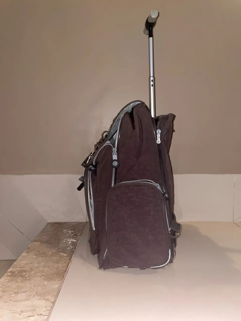 Mochila da kipling usada 