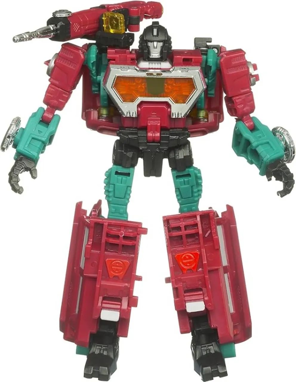 Transformers De luxe Class Reveal of the Shield Perceptor - Foto 4