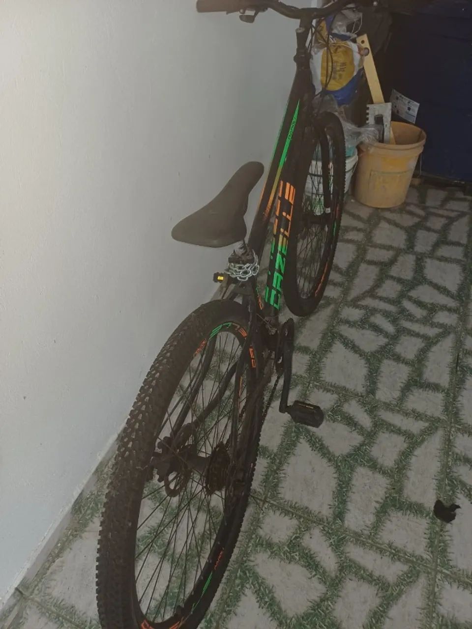Bicicleta Napoli