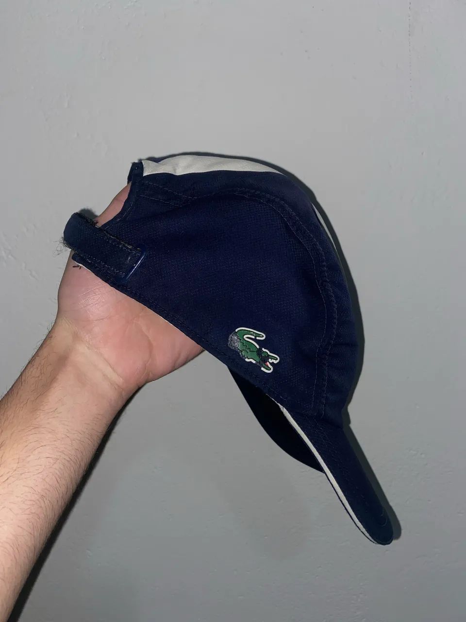 Boné Lacoste Sport Dois Faixa - Foto 2