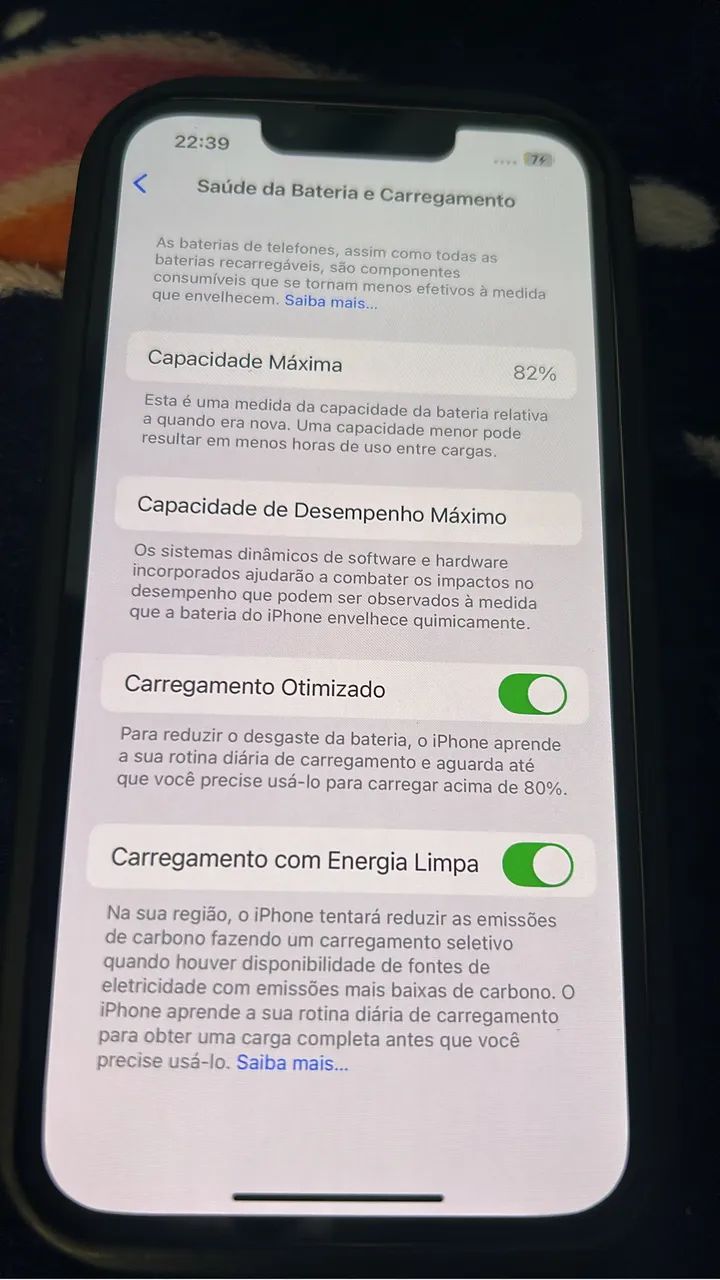 IPhone 13 256gb - Foto 4