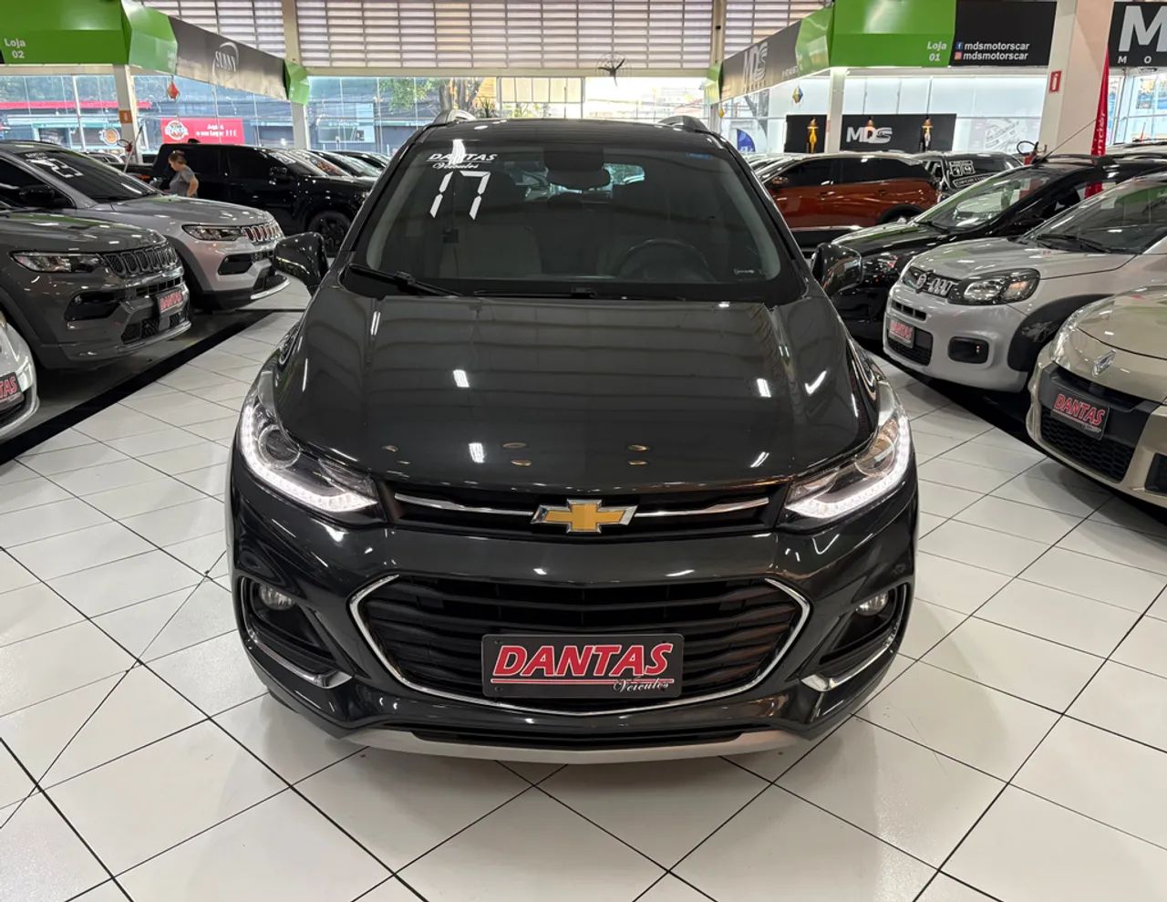 Chevrolet Tracker LTZ 1.4 Turbo 16V Flex 4x2 Aut., foto 6 de 6