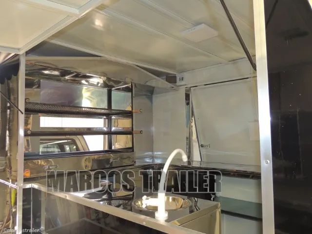 TRAILER DE LANCHE - Foto 2