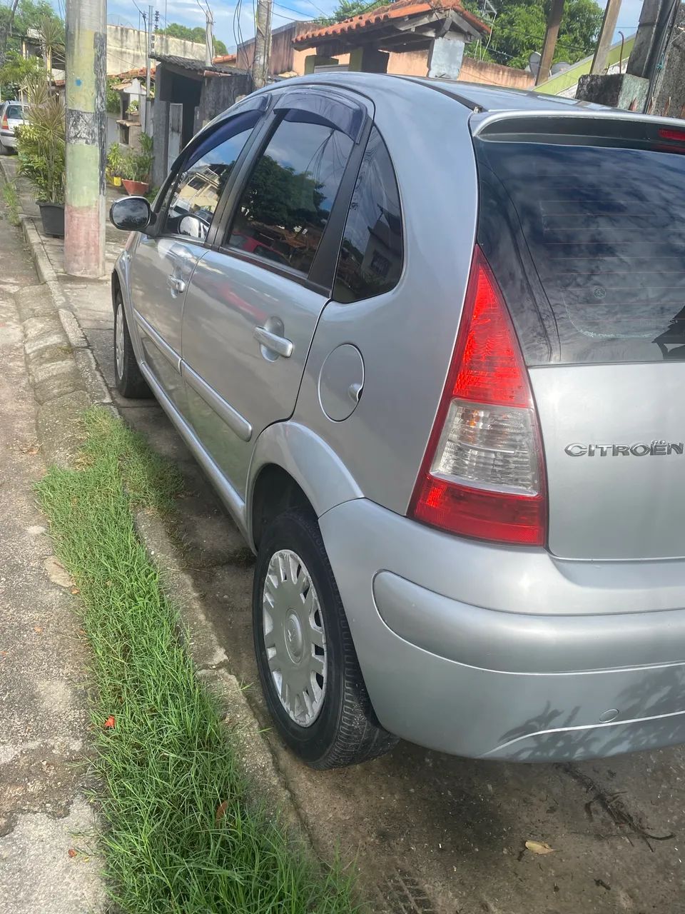 Citroen C3 GLX 1.4/ GLX Sonora 1.4 Flex 8V 5P 2008 - Foto 2