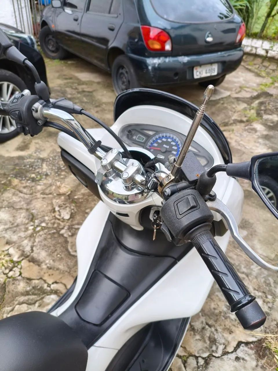Vendo pcx150 2014 belíssima  - Foto 3