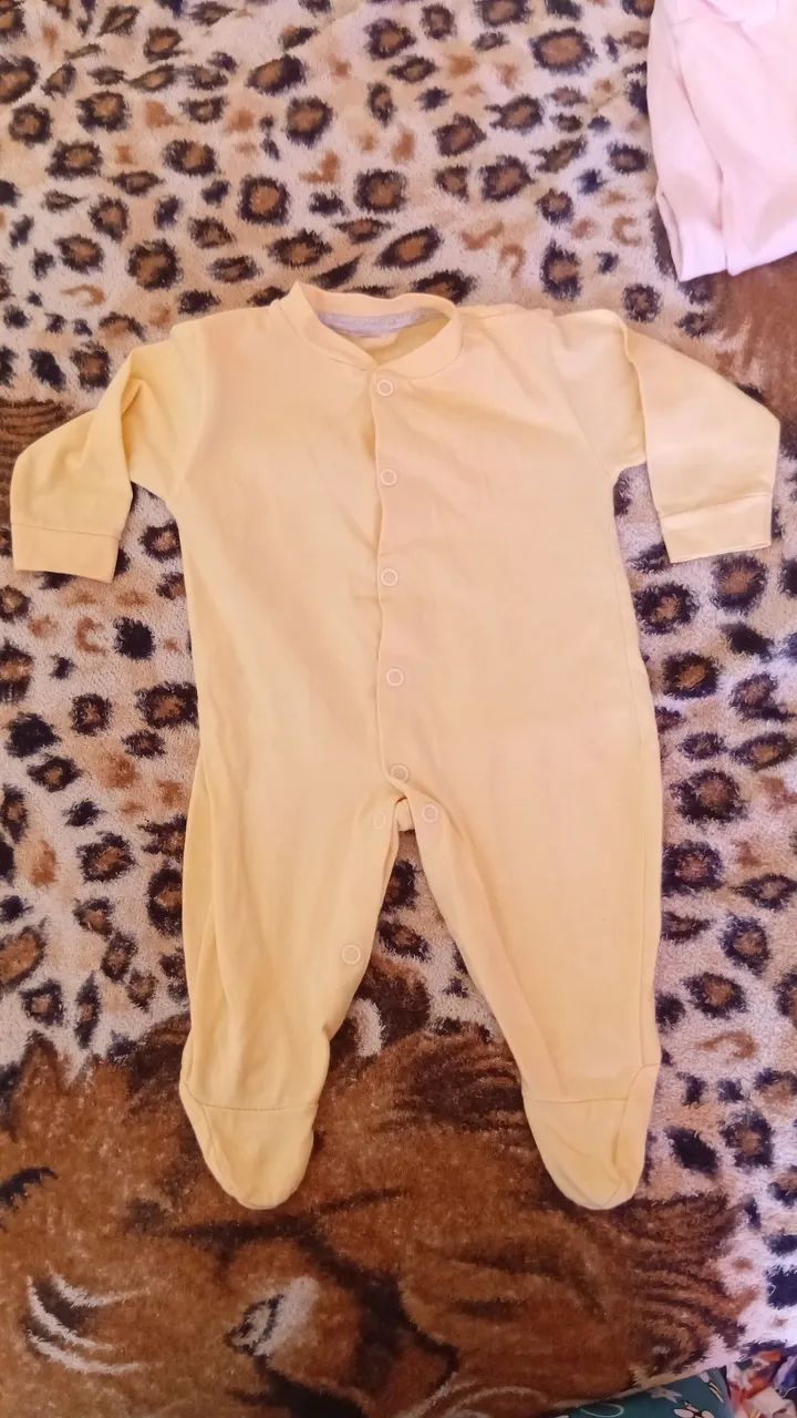 Roupas de bebê  - Foto 4