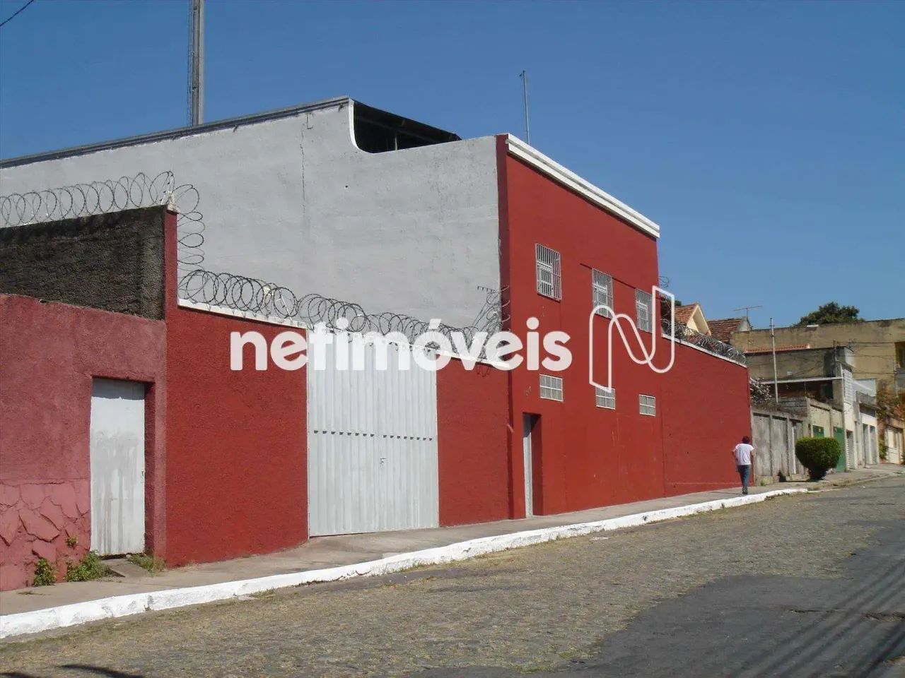 Venda Galpão Carlos Prates Belo Horizonte - Foto 2