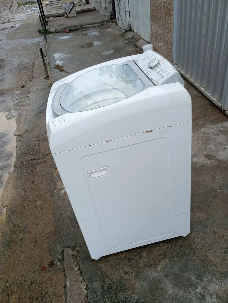 Máquina de lavar roupa  - Foto 5