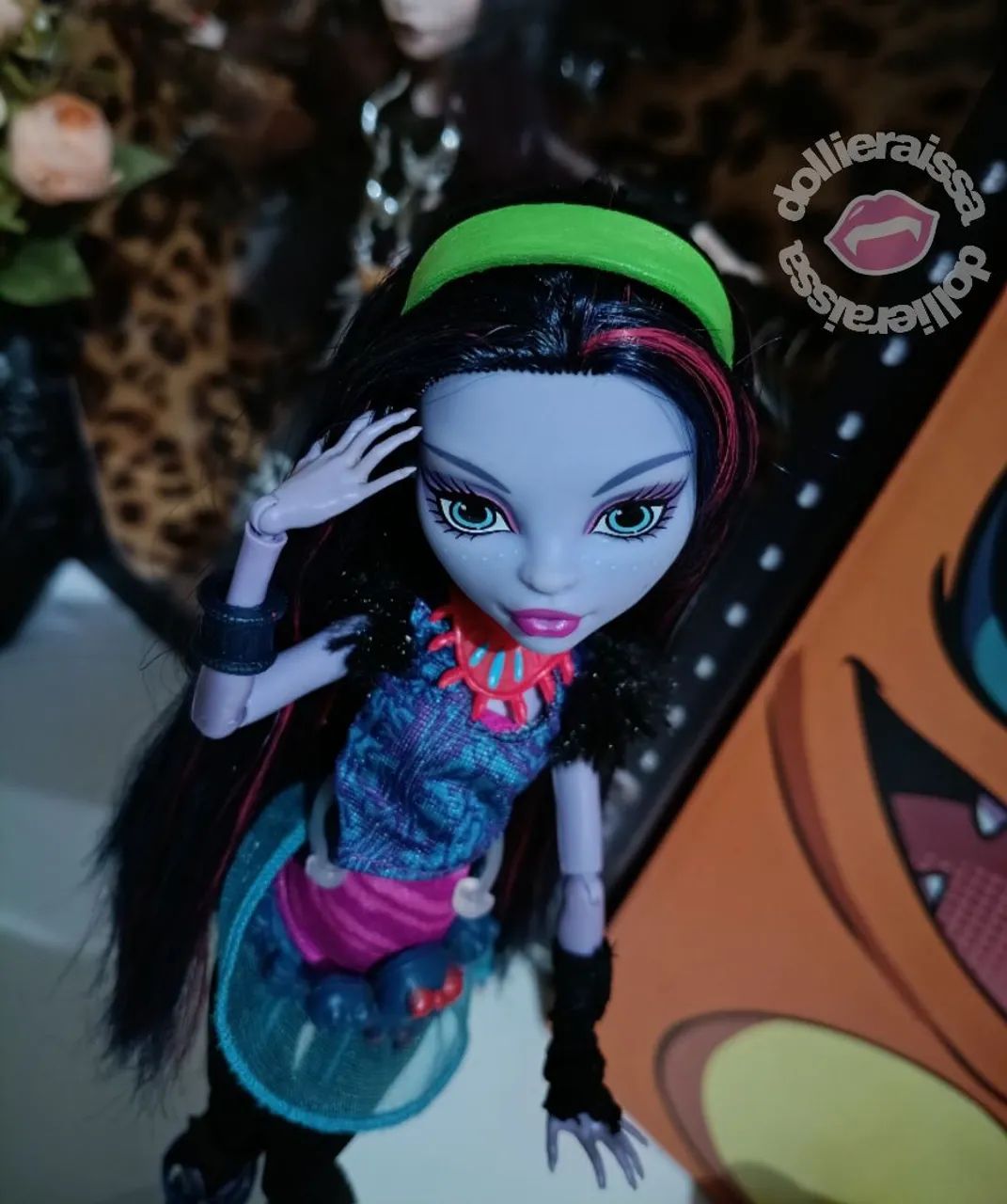 Tiara Monster High 