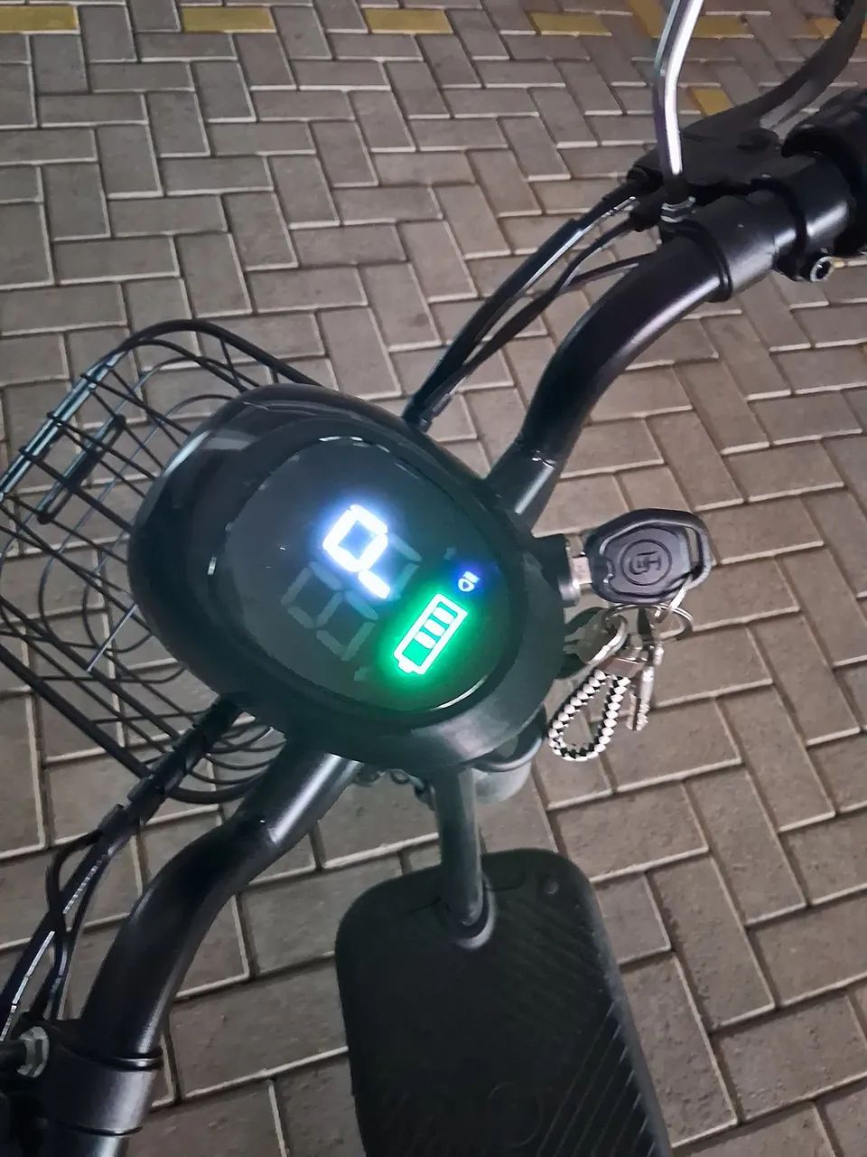 Bicicleta elétrica  - Foto 2
