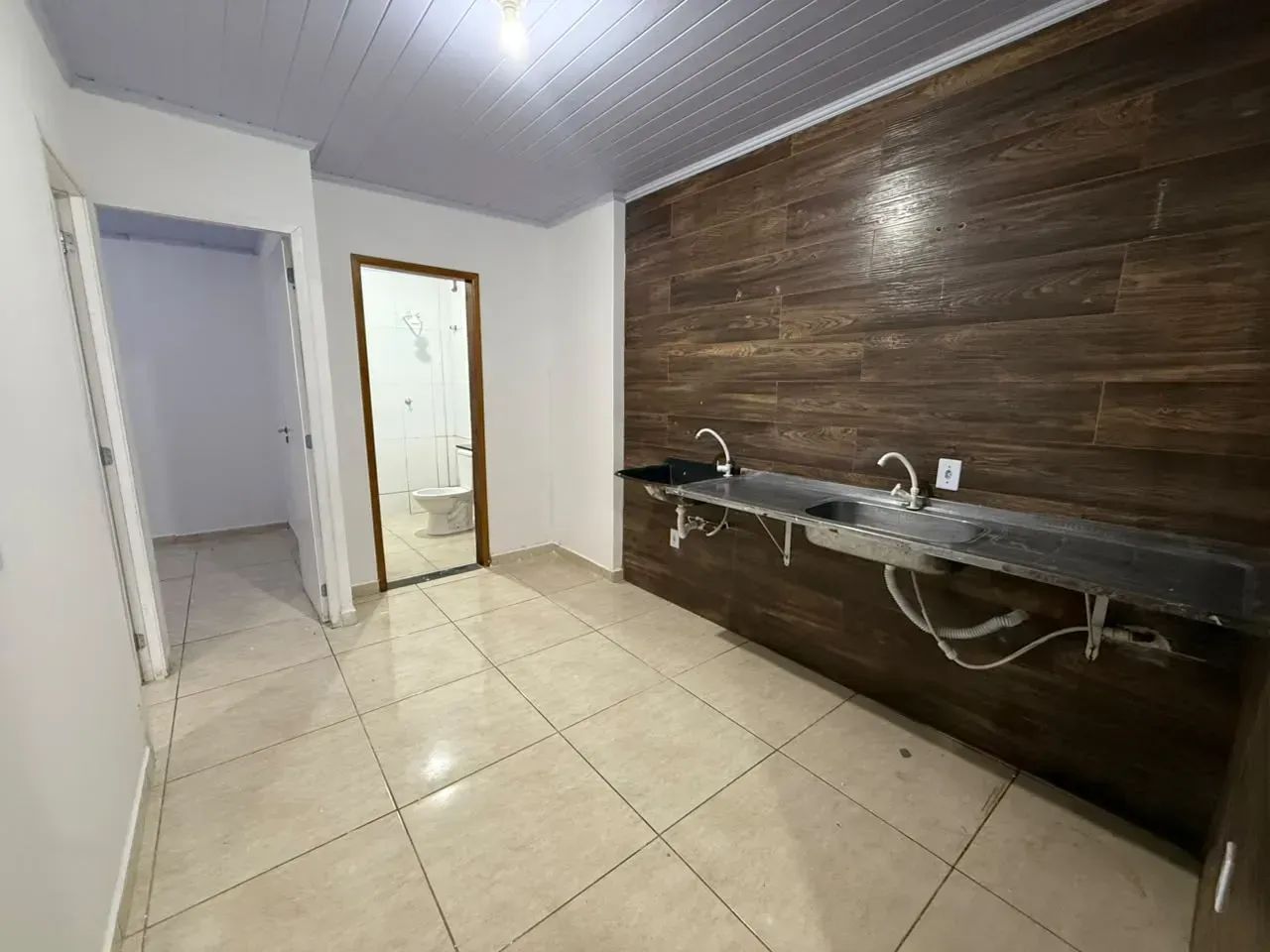 Riacho Fundo I - R$950,00 - 2 Quartos TÉRREO - Foto 4