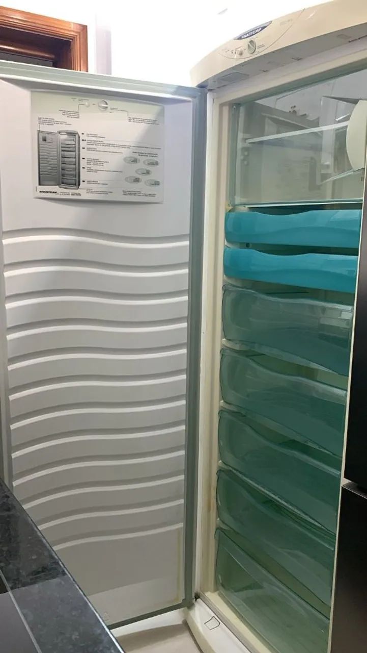 Freezer Brastemp 228 litros  - Foto 2