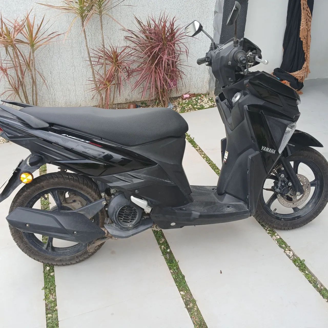 Yamara Neo 125
