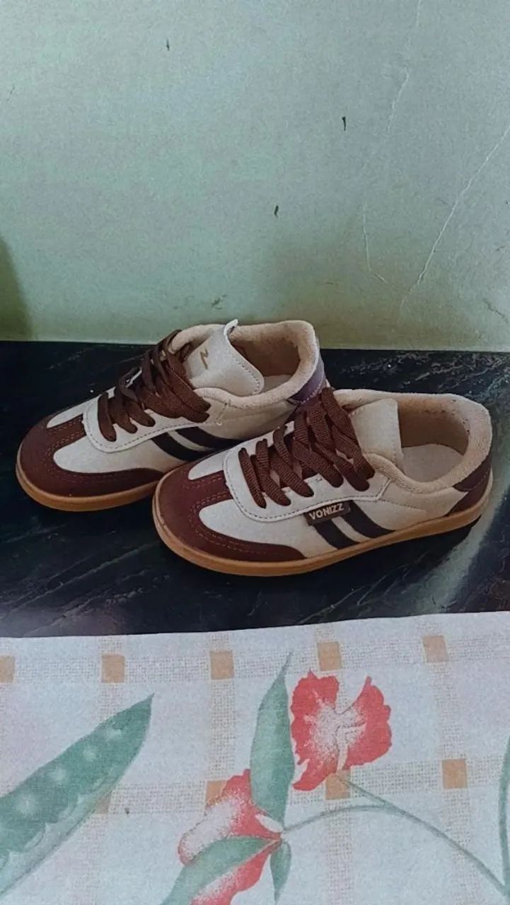 Tenis infantil 