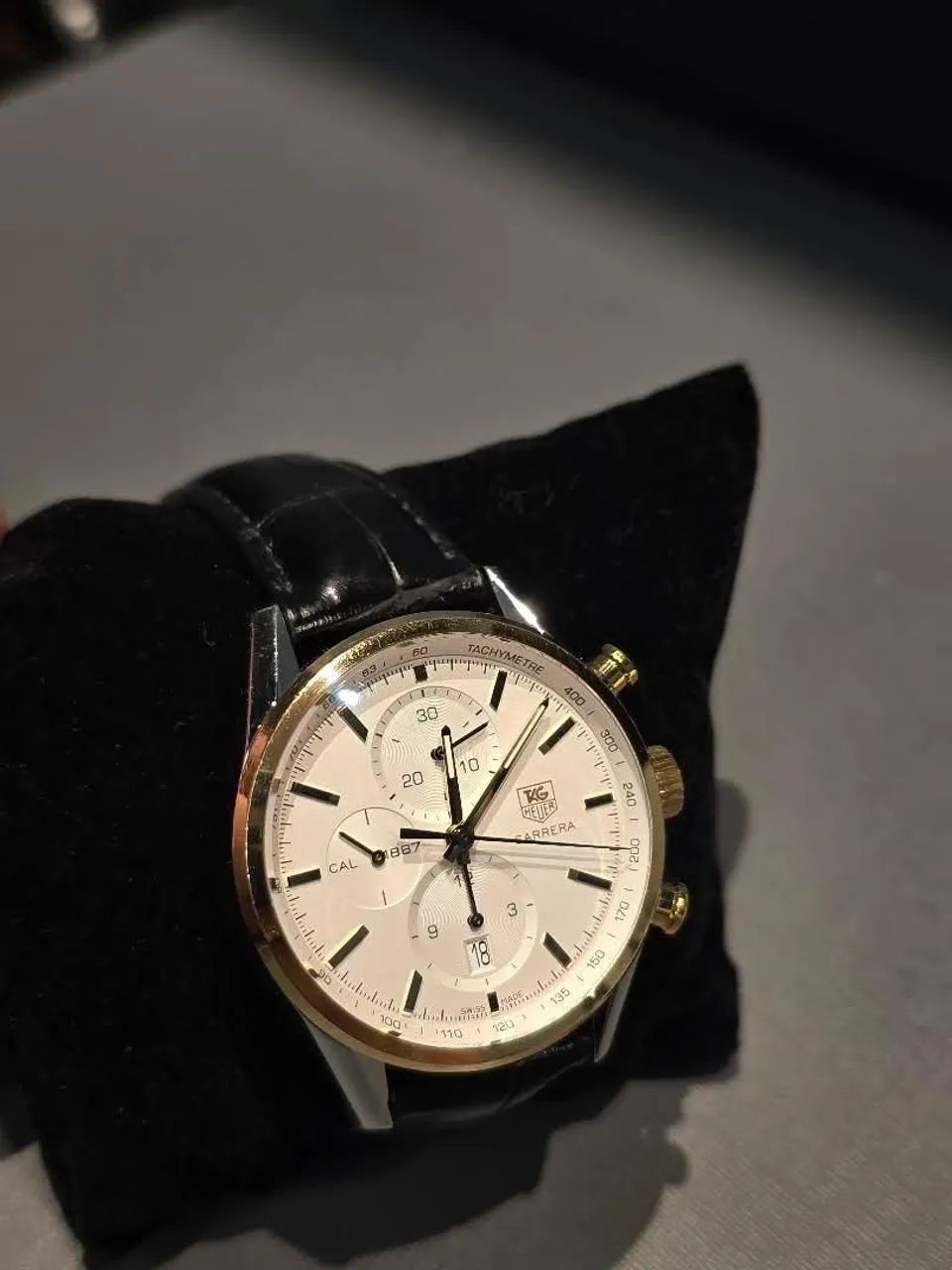Tag Heuer Carrera Cal.1887 