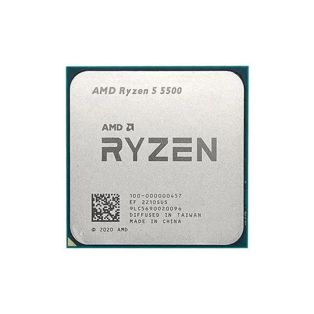 Processador AMD Ryzen 5 5500 + Cooler Box