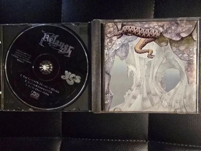 YES, Relayer. Rock Progressivo! 1974 - Foto 3