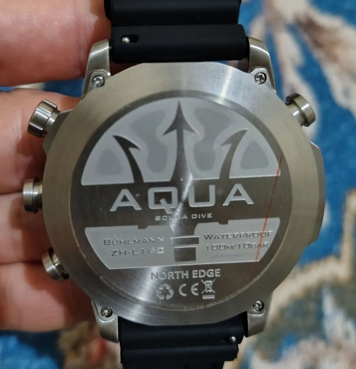  North Edge aqua scuba diver  - Foto 4