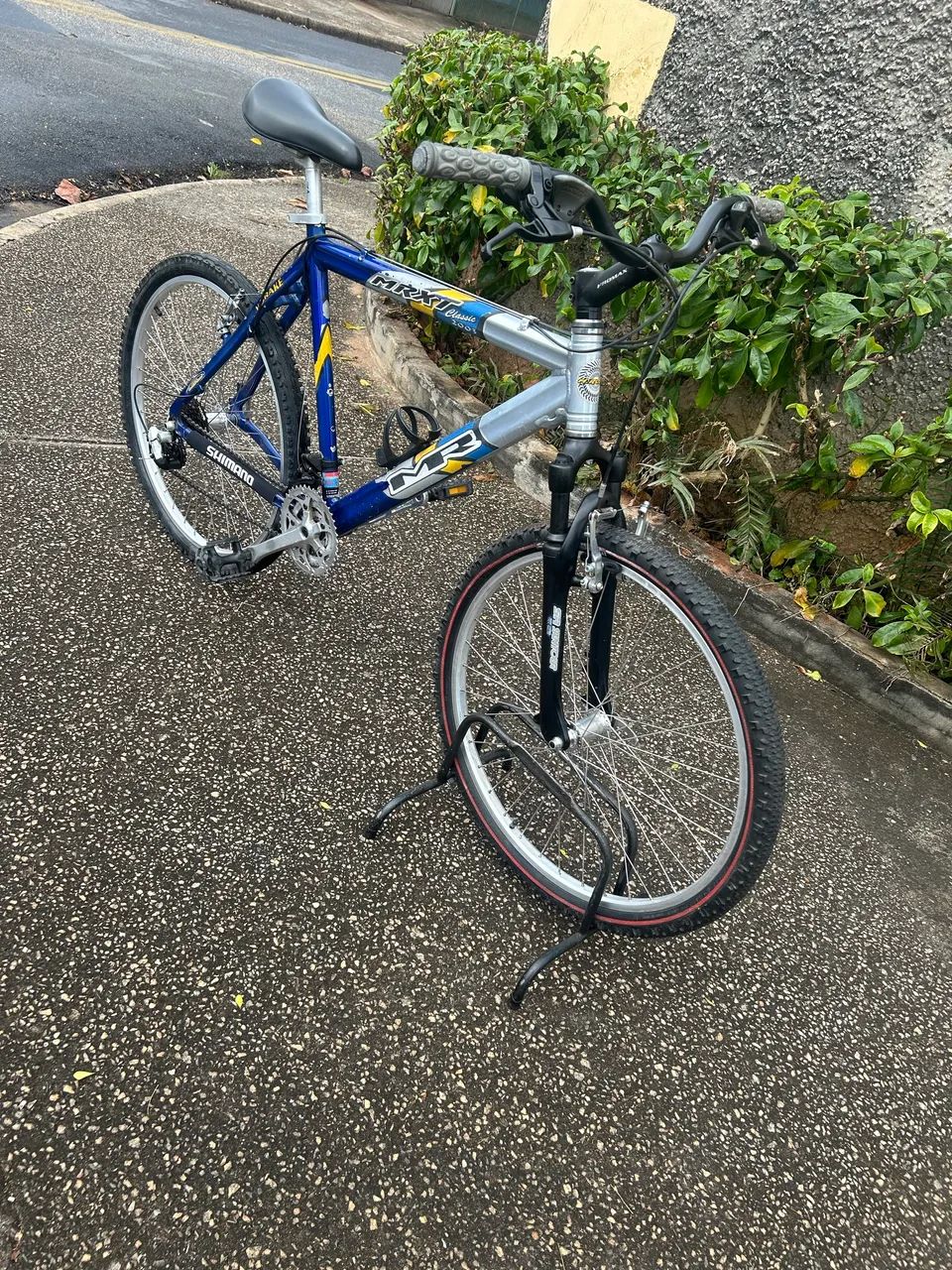 Bicicleta Mr XT de Alumínio  - Foto 3
