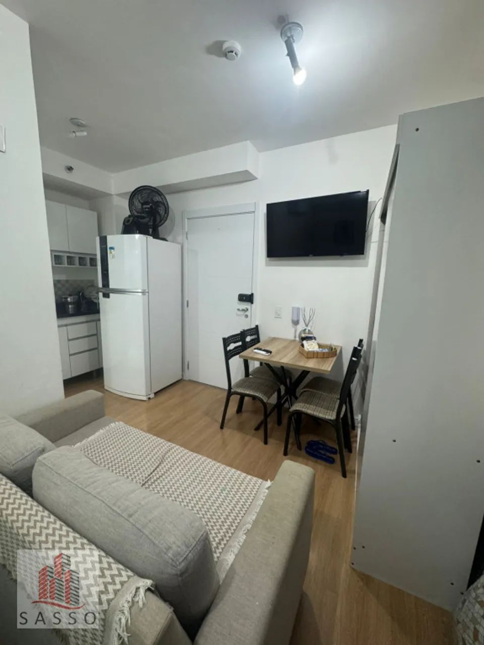 Vendo quitinete com 1 quarto no Brás. - Foto 7