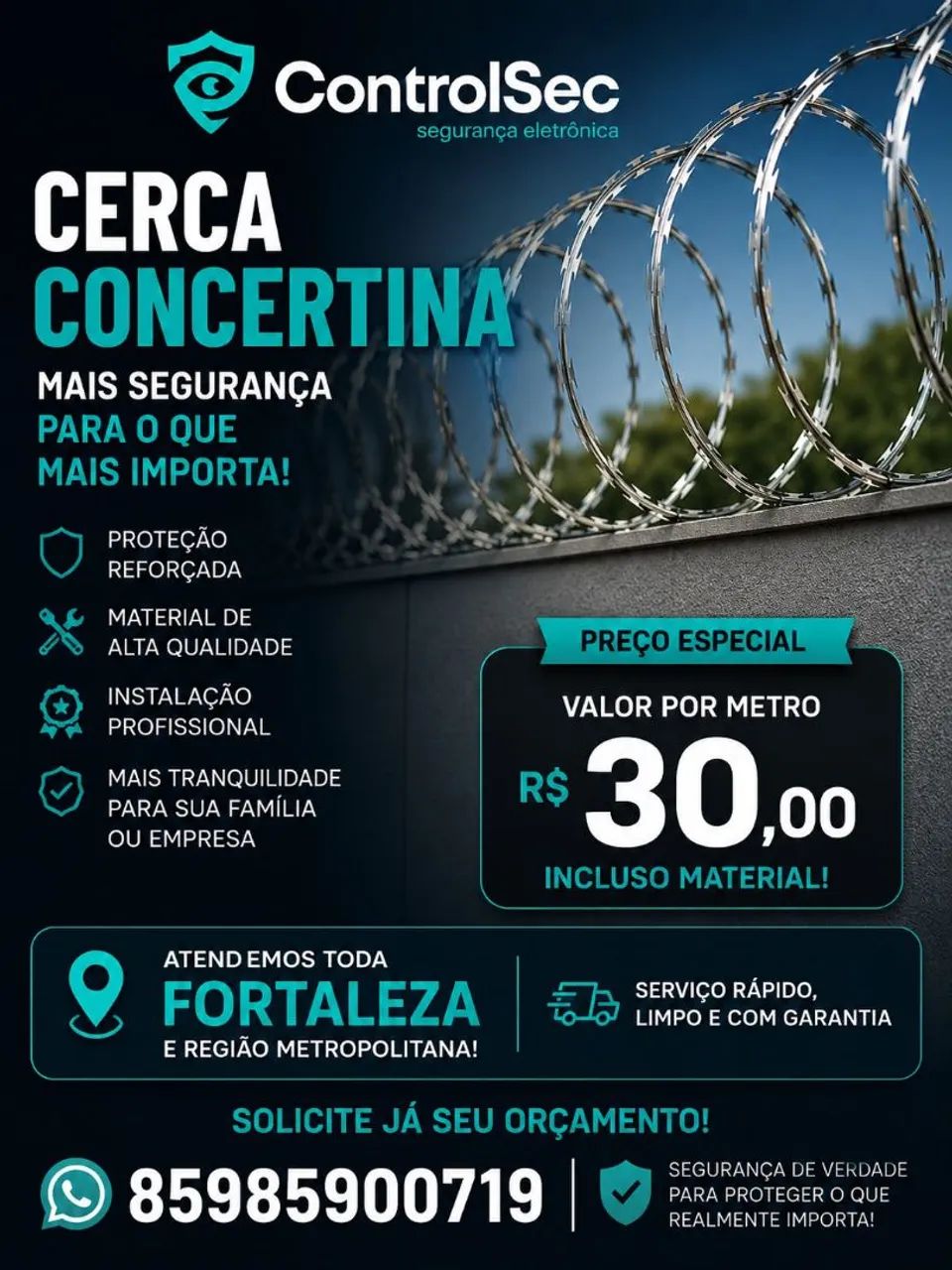 Segurança eletrônica  - Foto 3